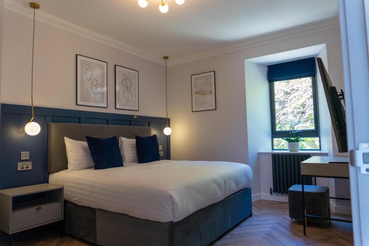 Oban Apartments Екстер'єр фото