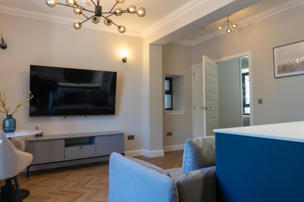 Oban Apartments Екстер'єр фото