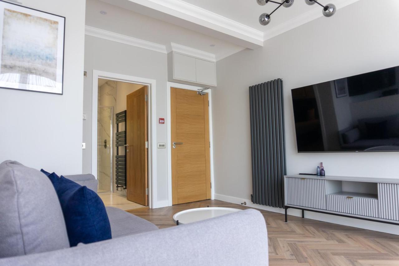 Oban Apartments Екстер'єр фото