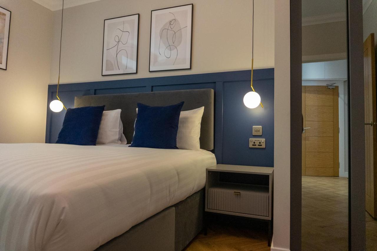 Oban Apartments Екстер'єр фото