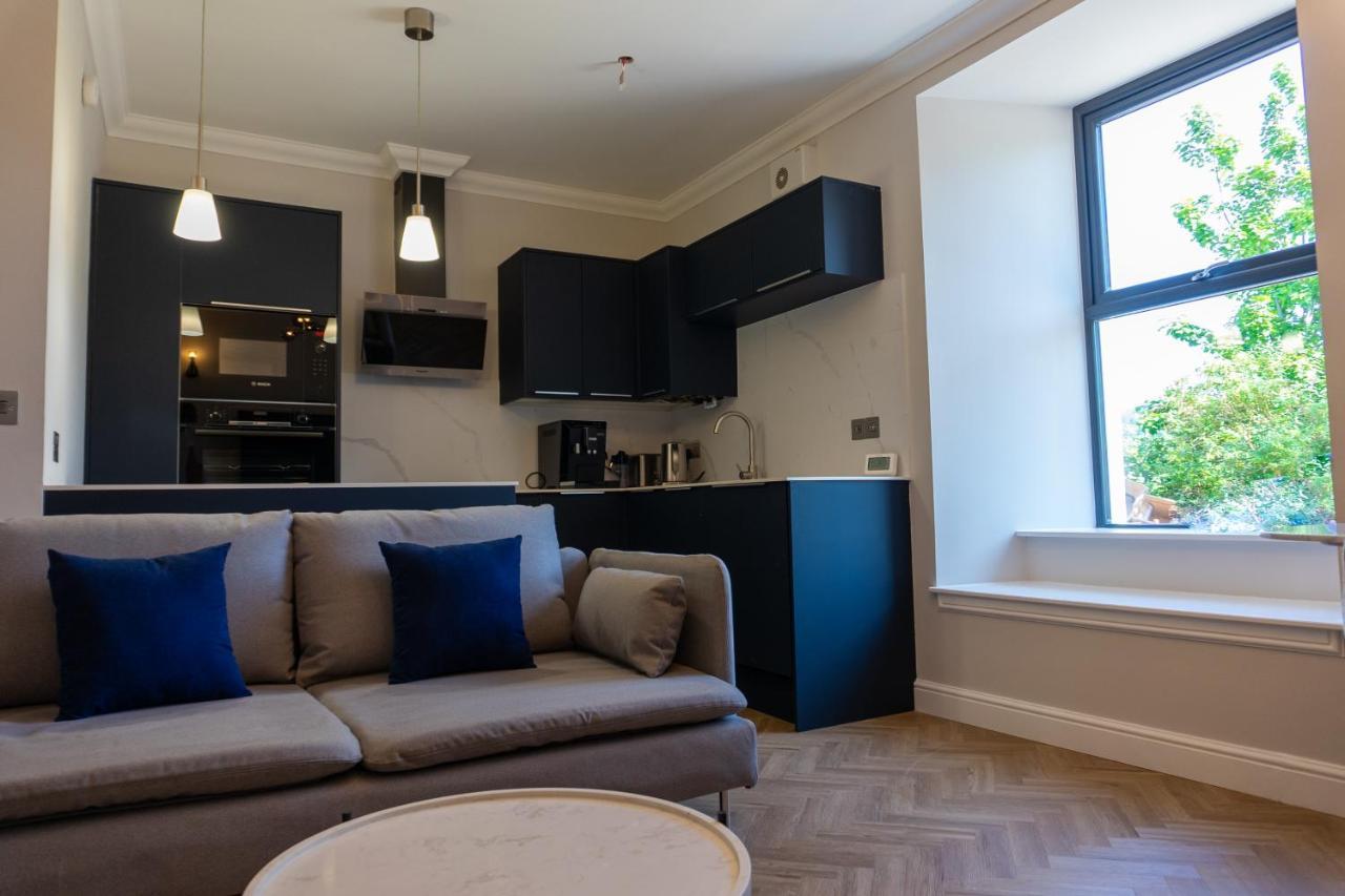 Oban Apartments Екстер'єр фото