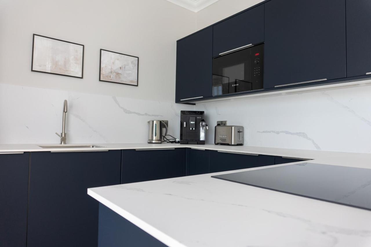 Oban Apartments Екстер'єр фото
