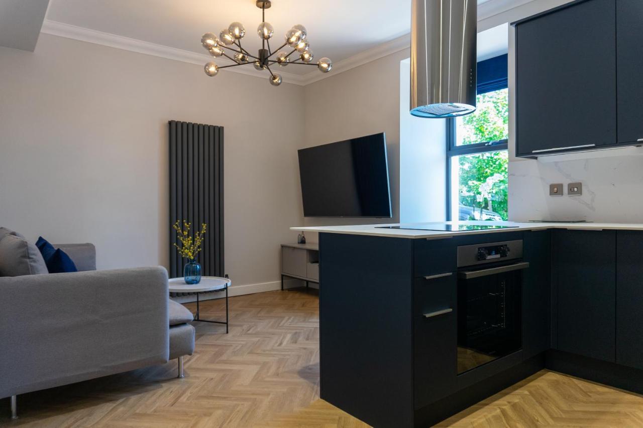 Oban Apartments Екстер'єр фото