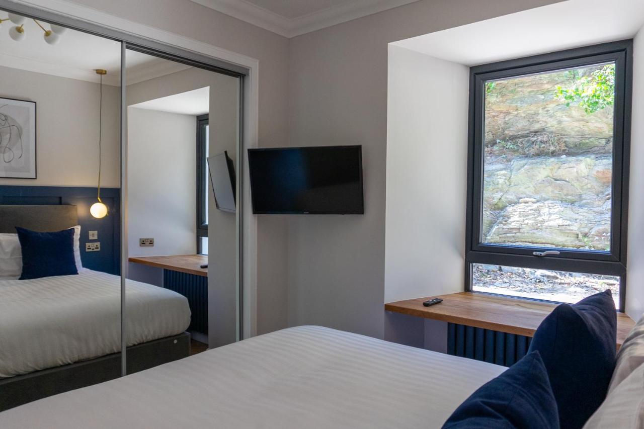 Oban Apartments Екстер'єр фото