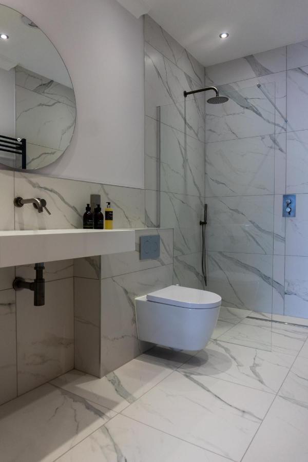 Oban Apartments Екстер'єр фото