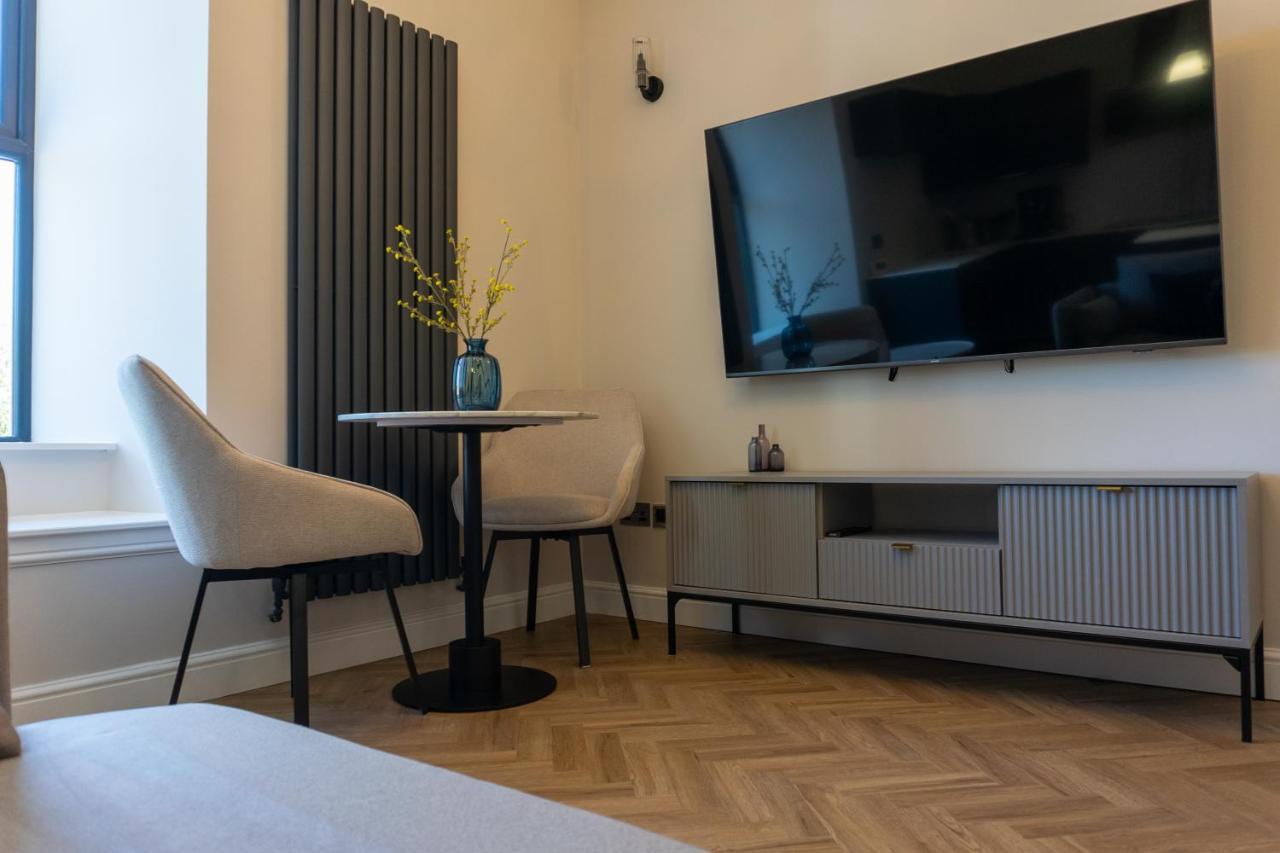 Oban Apartments Екстер'єр фото