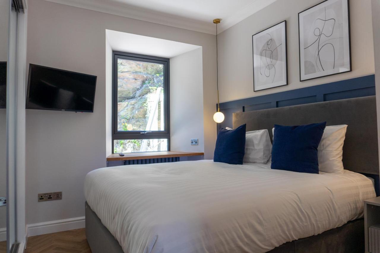 Oban Apartments Екстер'єр фото