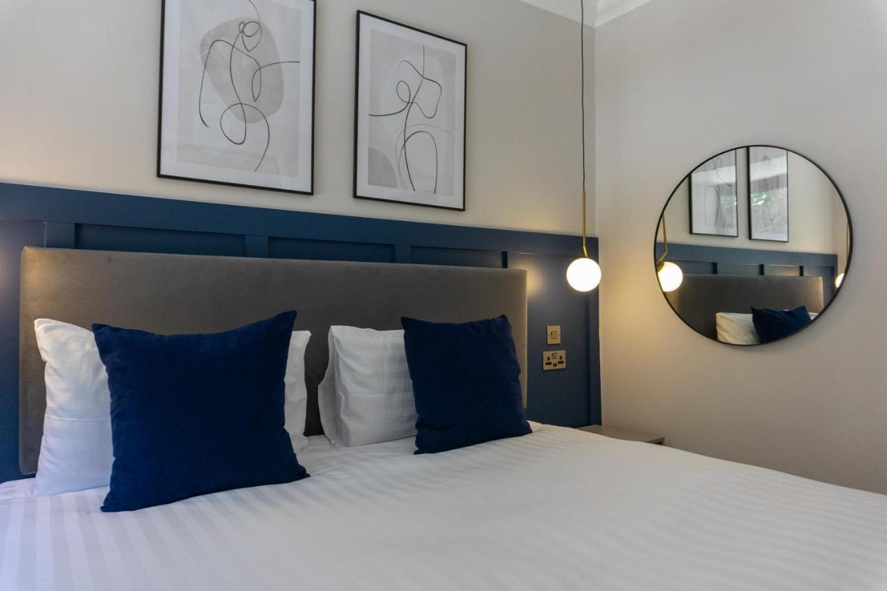 Oban Apartments Екстер'єр фото
