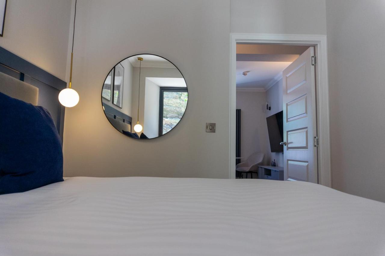Oban Apartments Екстер'єр фото