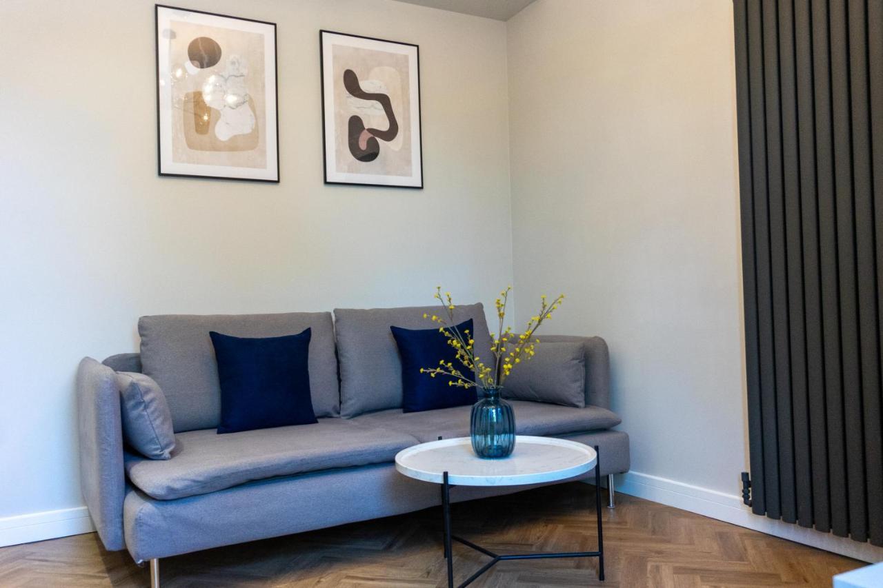 Oban Apartments Екстер'єр фото
