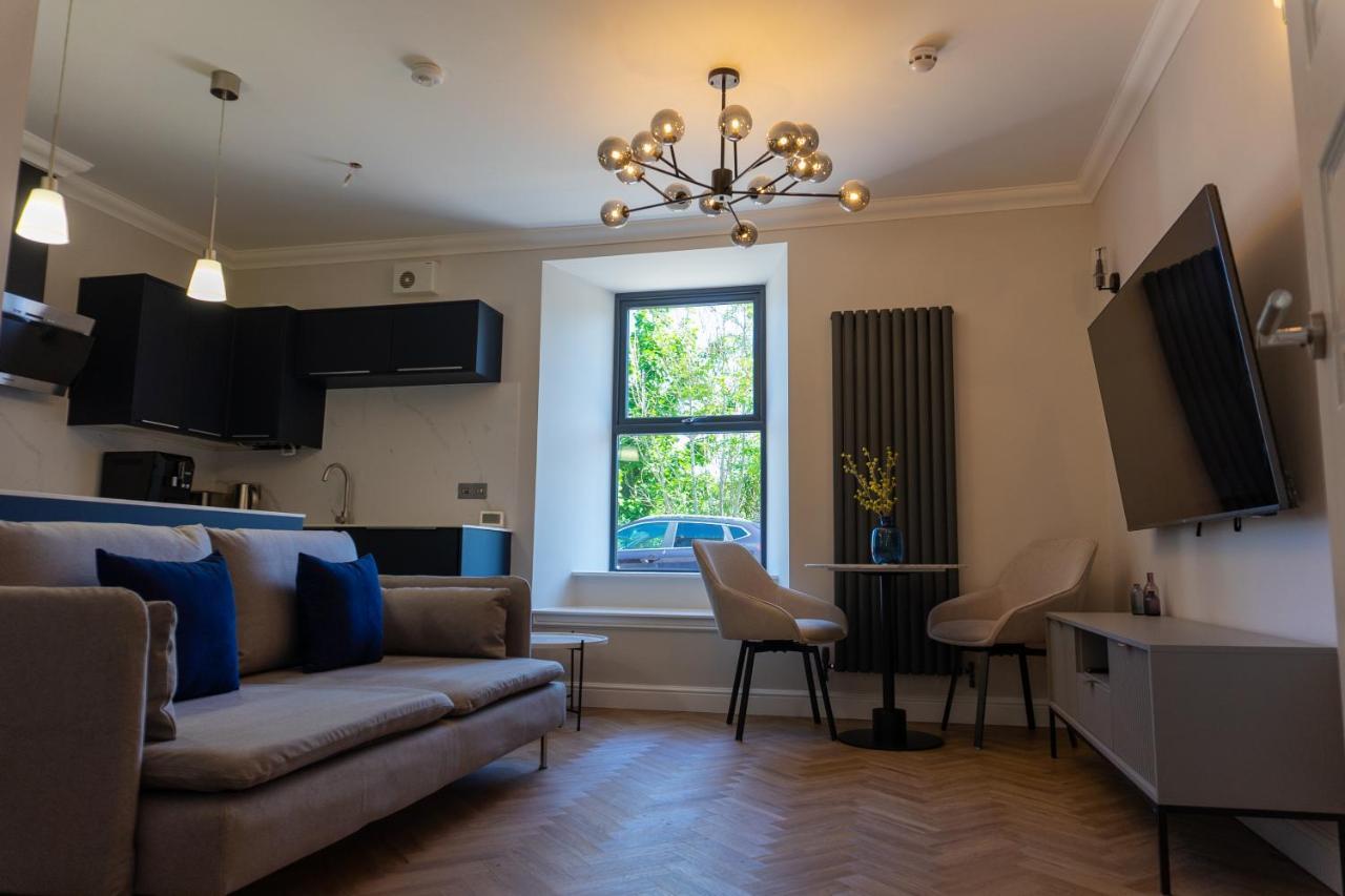 Oban Apartments Екстер'єр фото